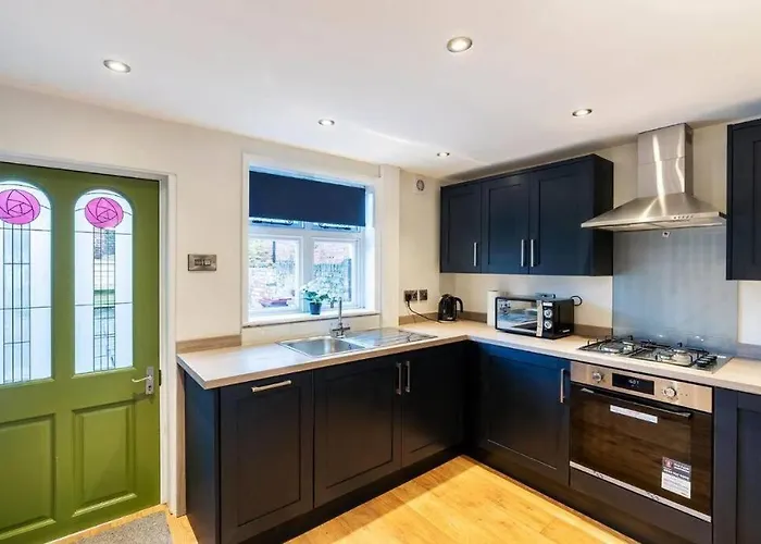 Quaint Listed Home In Barton