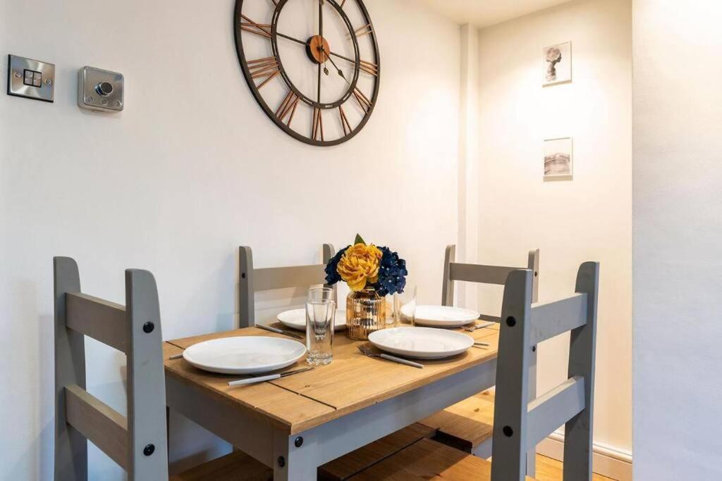 Vakantiehuis Quaint Listed In Barton-upon-Humber